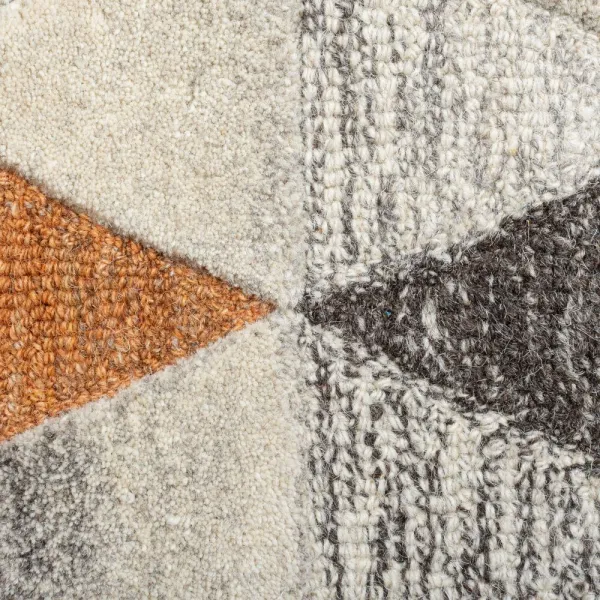 Flair Rugs koberce Behúň Moda Amari Natural/Multi - 60x230 cm