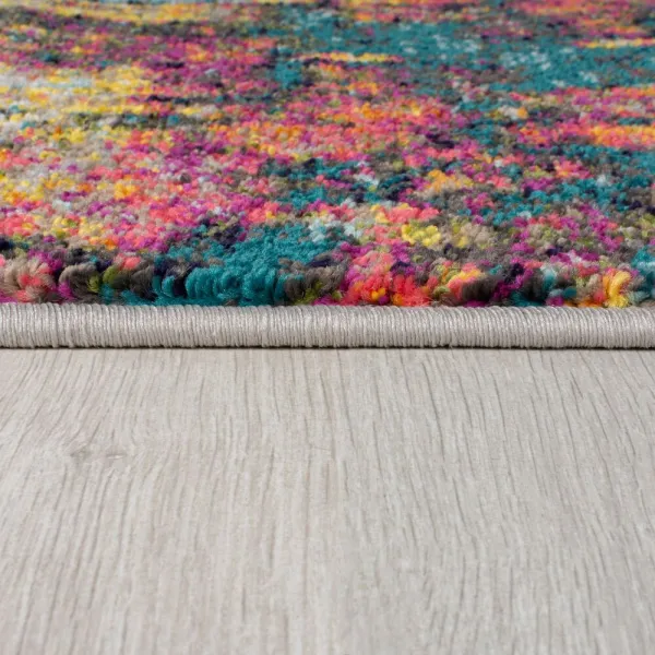 Flair Rugs koberce Kusový koberec Spectrum Abstraction Multi - 120x170 cm