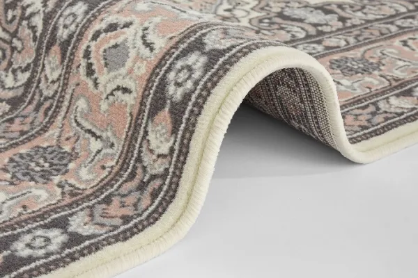 Nouristan - Hanse Home koberce Kusový koberec Mirkan 104443 Cream / Rose - 80x250 cm