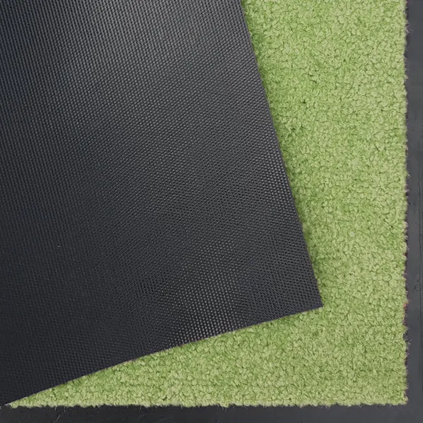 Hanse Home Collection koberce Rohožka Wash & Clean 101470 Green – na von aj na doma - 60x90 cm