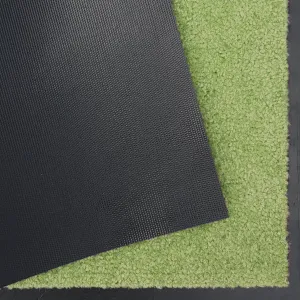 Hanse Home Collection koberce Rohožka Wash & Clean 101470 Green – na von aj na doma - 60x90 cm