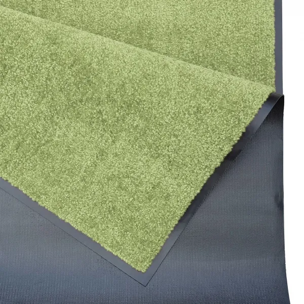 Hanse Home Collection koberce Rohožka Wash & Clean 101470 Green – na von aj na doma - 60x90 cm