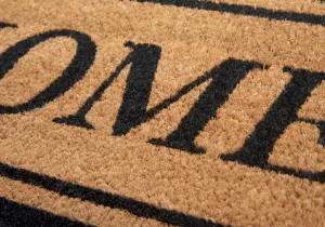 Rohožka Mix Mats Home béžová