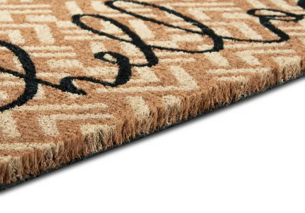 Hanse Home Collection koberce Rohožka Hello 105681 – na von aj na doma - 45x75 cm