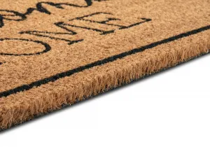Hanse Home Collection koberce Rohožka Welcome home 105684 – na von aj na doma - 45x75 cm