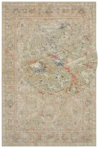 Nouristan - Hanse Home koberce Kusový koberec Cairo 105594 Sues Cream – na von aj na doma - 160x235 cm