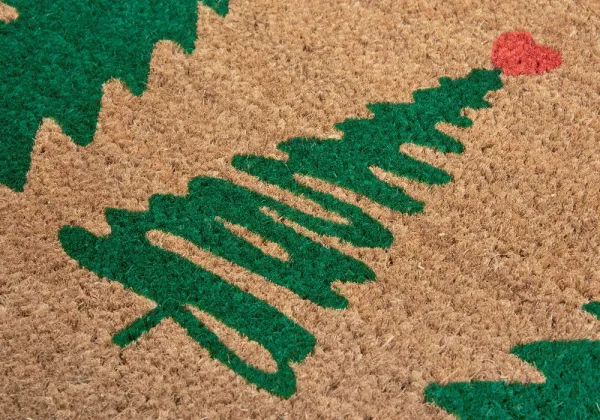 Rohožka Mix Mats Christmas stromčeky