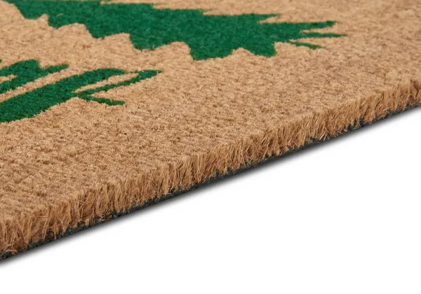 Rohožka Mix Mats Christmas stromčeky
