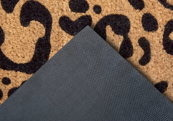 Rohožka Mix Mats Leopard Look