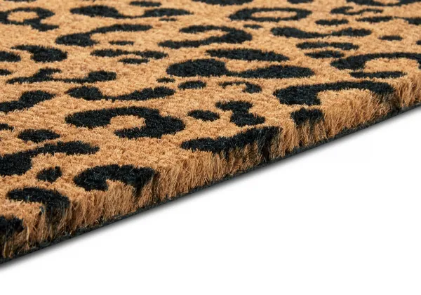 Rohožka Mix Mats Leopard Look