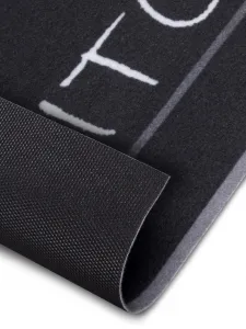 Hanse Home Collection koberce Behúň Cook & Clean 105725 Black White - 50x150 cm