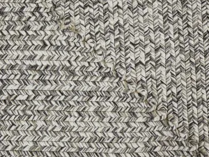 Koberec Braided Trenzado melanž