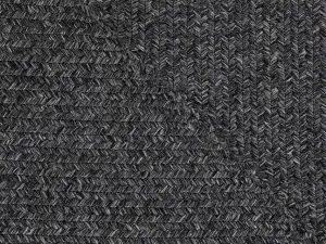Koberec Braided Trenzado tmavosivý