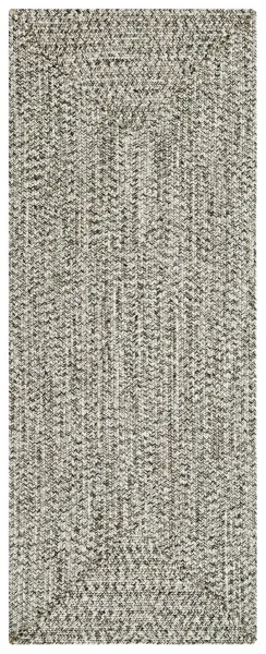 Koberec Braided Trenzado melanž
