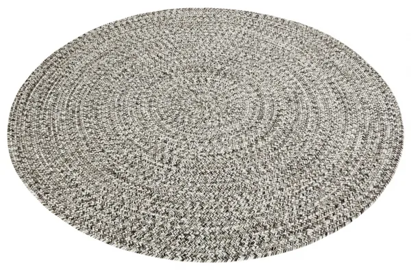Koberec Braided Trenzado melanž kruh