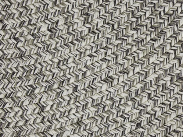 Koberec Braided Trenzado melanž kruh