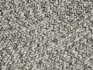 Koberec Braided Trenzado melanž kruh
