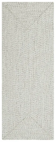 Koberec Braided Trenzado melanž, svetlý