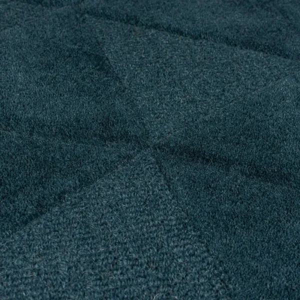 Flair Rugs koberce Kusový koberec Moderno Shard Teal - 120x170 cm