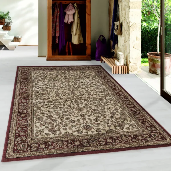 Koberec Kashmir Ornament krémový