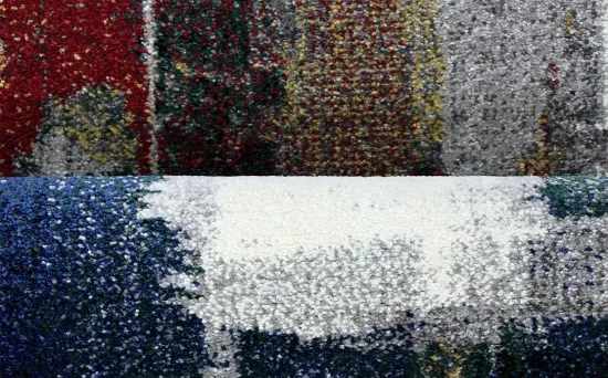 Medipa (Merinos), Kusový koberec Diamond 24120/953, 80x150, viacfarebná, kancelária