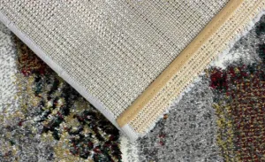 Medipa (Merinos), Kusový koberec Diamond 24120/953, 80x150, viacfarebná, kancelária