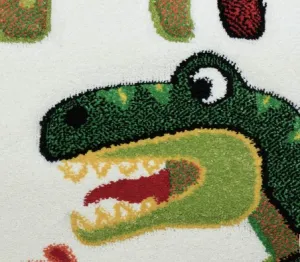 Medipa (Merinos), Detský kusový koberec Diamond Kids 24224/60, 140x200, viacfarebná, detská izba