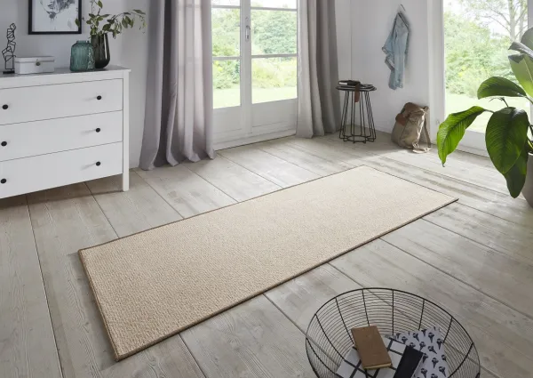 Koberec / Behúň Bouclé 1.0 béžový