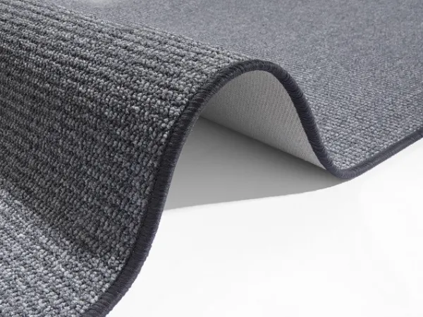 BT Carpet - Hanse Home koberce Kusový koberec Bouclé 104433 Grey - 80x200 cm