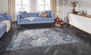 ELLE Decoration koberce Kusový koberec Imagination 104205 Denim / Blue z kolekcie Elle - 80x150 cm