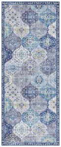 ELLE Decoration koberce Kusový koberec Imagination 104205 Denim / Blue z kolekcie Elle - 80x150 cm
