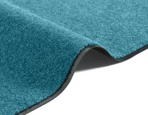 Hanse Home Collection koberce Rohožka Wash & Clean 102045 Petrol – na von aj na doma - 60x90 cm