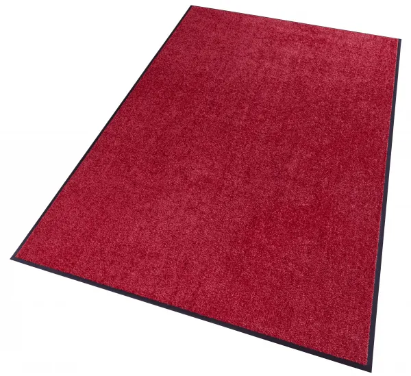 Hanse Home Collection koberce Rohožka Wash & Clean 101466 Bordeaux – na von aj na doma - 40x60 cm