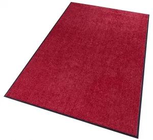 Hanse Home Collection koberce Rohožka Wash & Clean 101466 Bordeaux – na von aj na doma - 40x60 cm