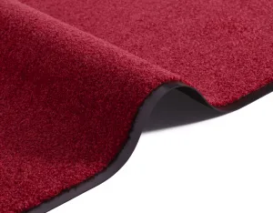 Hanse Home Collection koberce Rohožka Wash & Clean 101466 Bordeaux – na von aj na doma - 40x60 cm