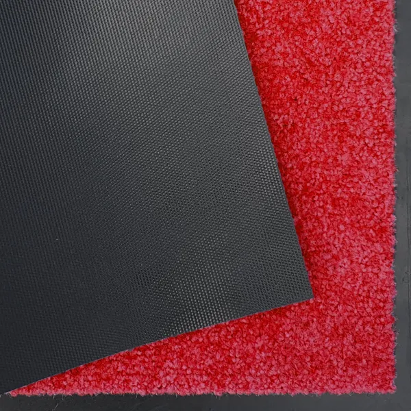 Hanse Home Collection koberce Rohožka Wash & Clean 101466 Bordeaux – na von aj na doma - 40x60 cm