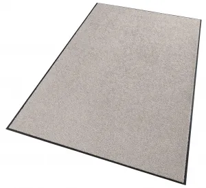 Hanse Home Collection koberce Rohožka Wash & Clean 102042 Taupe – na von aj na doma - 60x90 cm