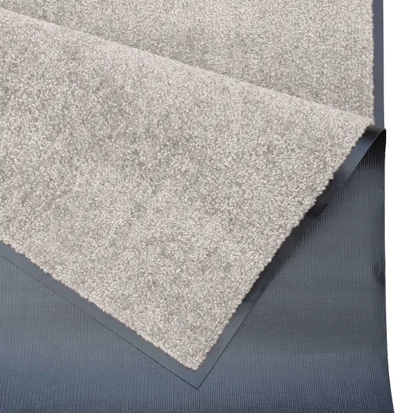 Hanse Home Collection koberce Rohožka Wash & Clean 102042 Taupe – na von aj na doma - 60x90 cm