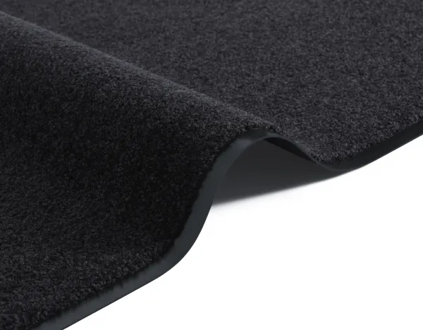 Hanse Home Collection koberce Rohožka Wash & Clean 102011 Black – na von aj na doma - 40x60 cm