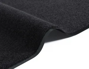 Hanse Home Collection koberce Rohožka Wash & Clean 102011 Black – na von aj na doma - 40x60 cm