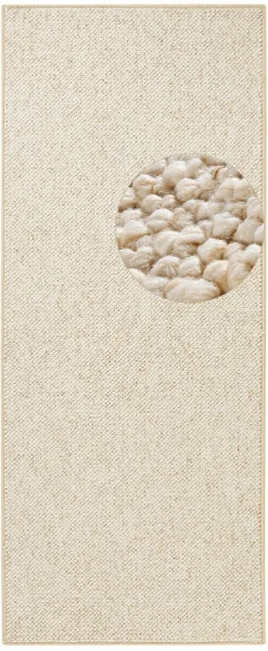 BT Carpet - Hanse Home koberce Behúň Wolly 102843 - 80x200 cm