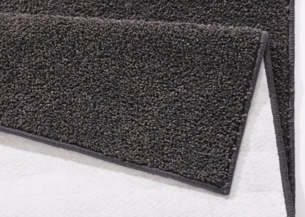 Spálňová sada kobercov PURE Velours antracitová
