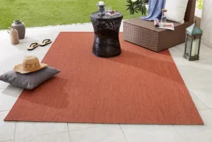 Hanse Home Collection koberce Kusový koberec Meadow 102725 terracotta – na von aj na doma - 160x230 cm