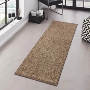 Koberec Pure hnedý