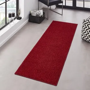 Koberec Pure červený
