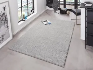 Koberec Pure sivý