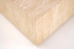 Konferenčný stolík TRAVERTINO Halmar