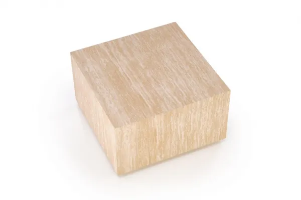 Konferenčný stolík TRAVERTINO Halmar