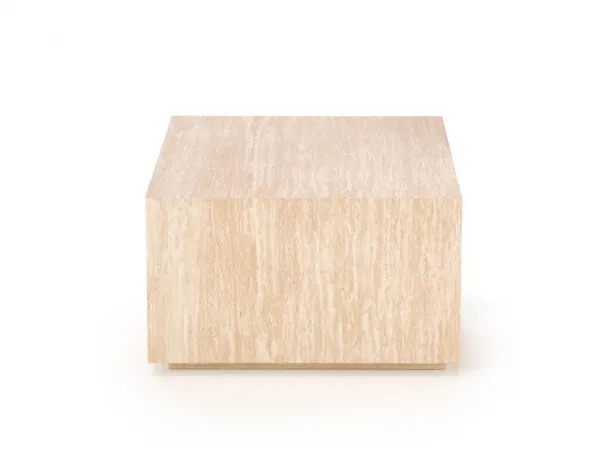 Konferenčný stolík TRAVERTINO Halmar