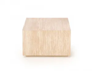 Konferenčný stolík TRAVERTINO Halmar
